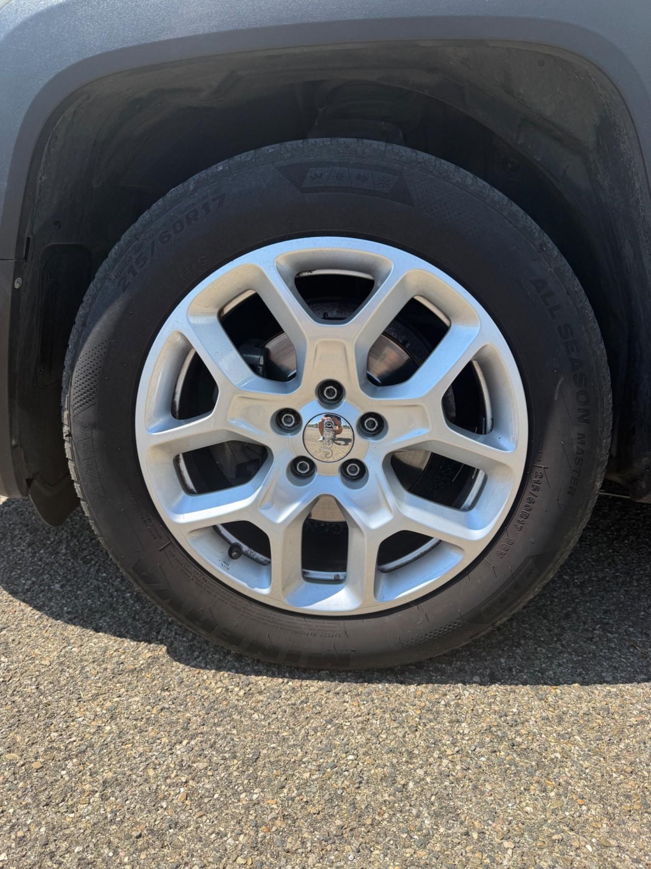 Jeep Renegade 1.6 Mjt 120 CV Limited No AdBlue