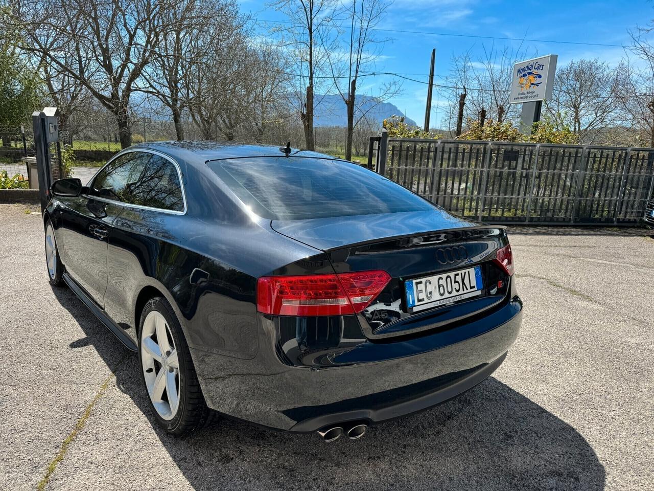 Audi A5 coupe' S.line TD 170 Cv