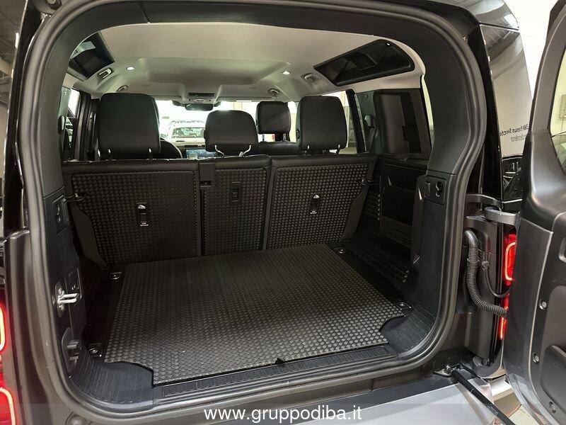Land Rover Defender VII 2020 110 Diesel 110 3.0d i6 mhev SE awd 200cv auto