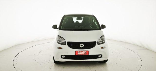 SMART ForTwo EQ Passion