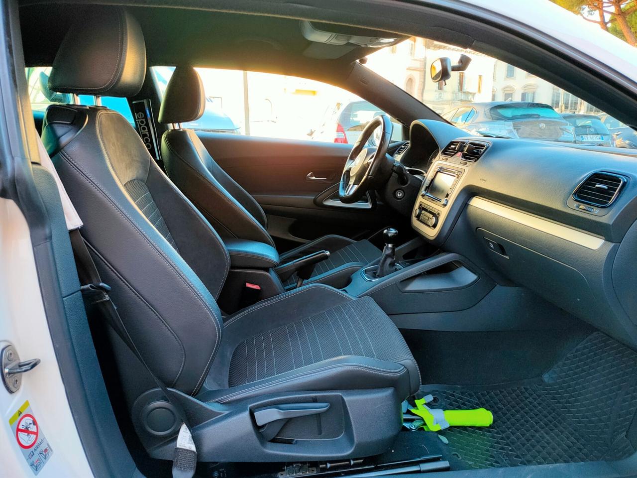Volkswagen Scirocco 1.4 TSI 160CV