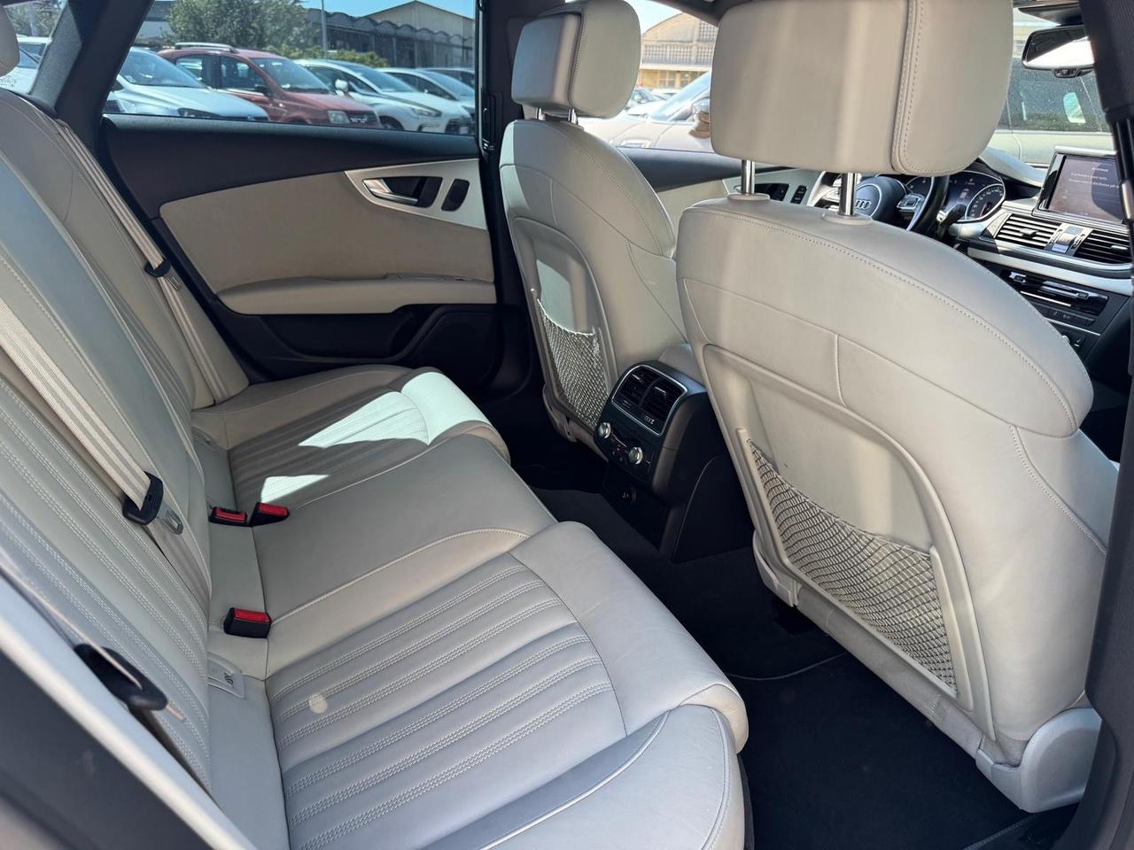 Audi A7 SPB 3.0 TDI 272 CV quattro S tronic Business Plus