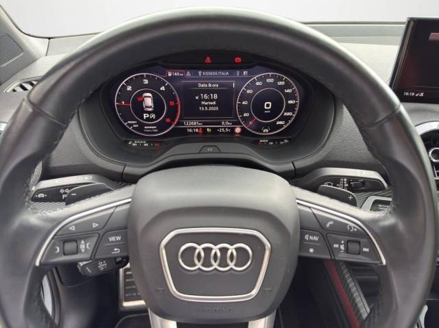 Audi Q2 35 2.0 tdi S line edition quattro s-tronic