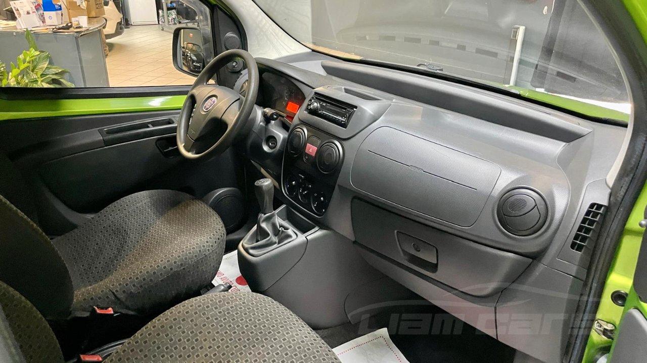 Fiat Qubo 1.3 mjt 16v Trekking
