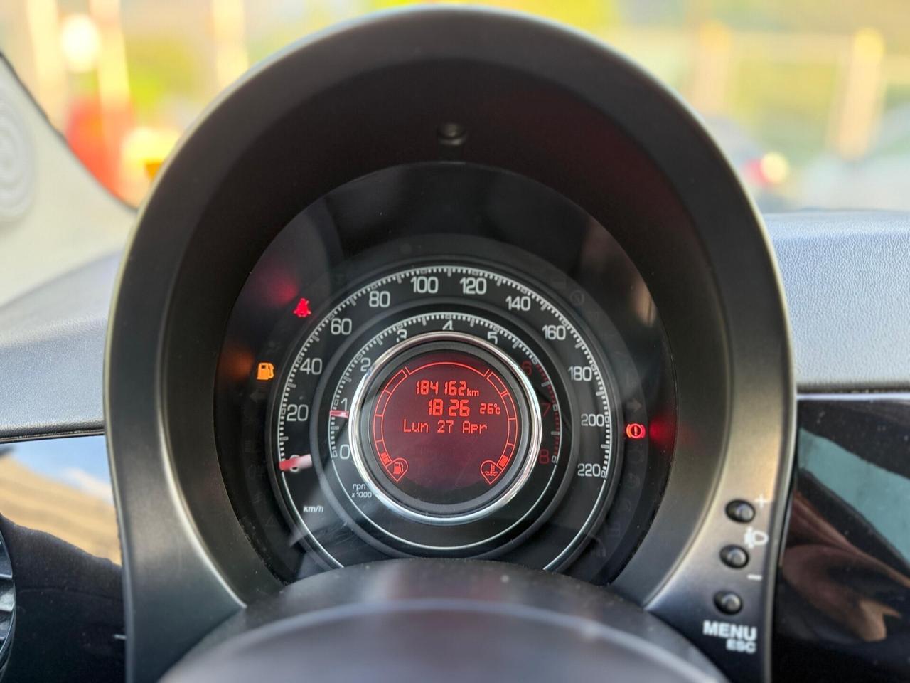 Fiat 500 1.2 69 CV Sport