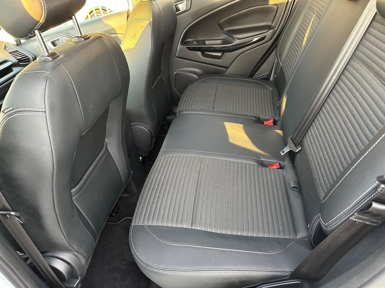 Ford EcoSport 2020 1.5 Ecoblue 95 CV Start&Stop Ti