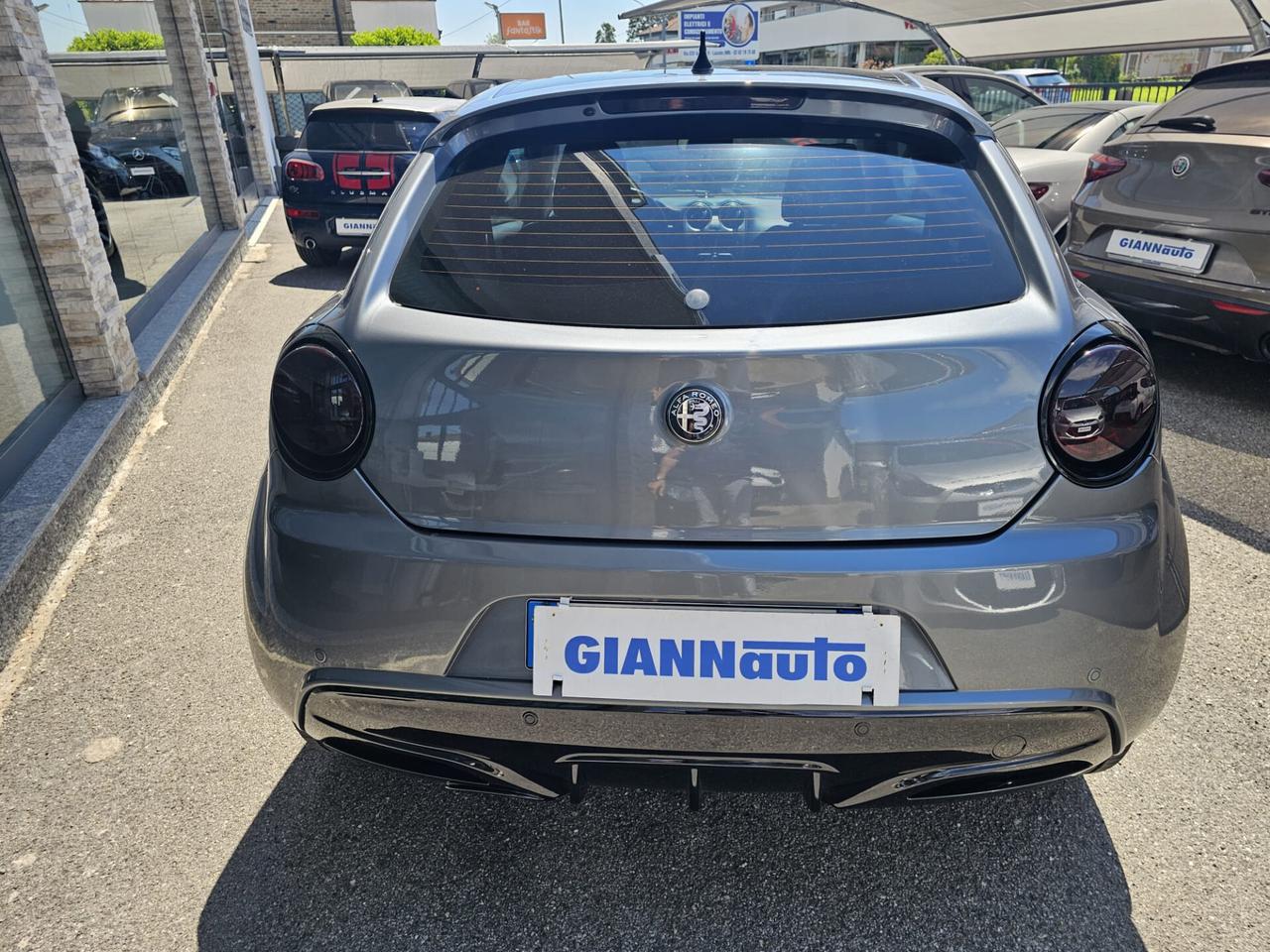 Alfa Romeo MiTo 1.6 JTDm-2 S&S Distinctive
