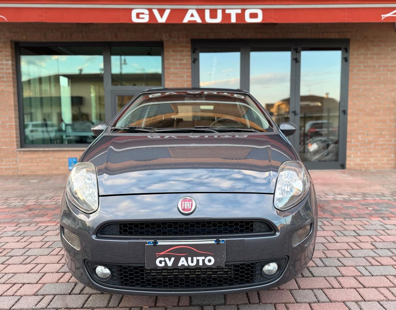 Fiat Punto 1.3 MJT Lounge 95cv