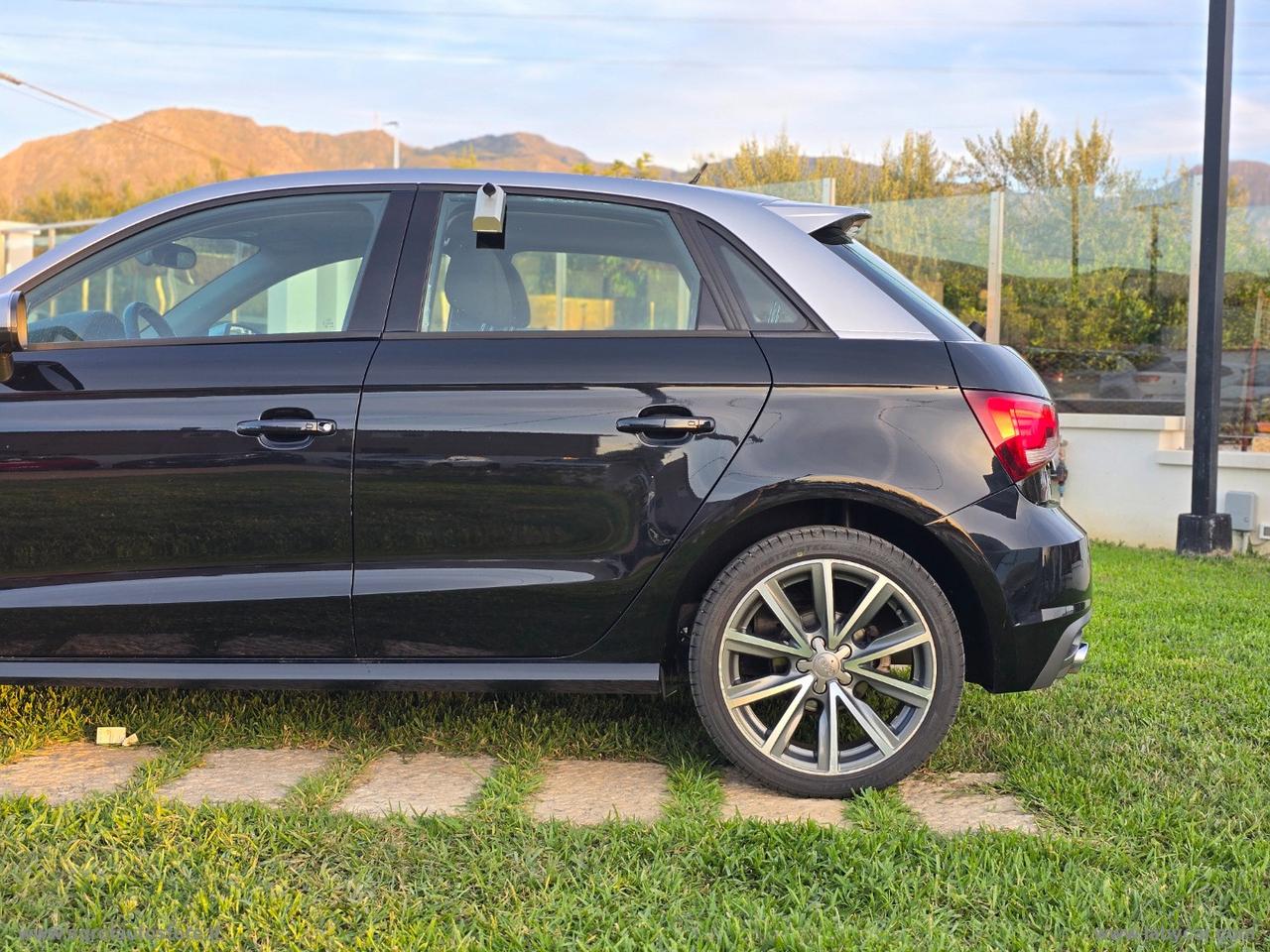 AUDI A1 SPB 1.4 TDI 90CV S-LINE NEOPATENTATI