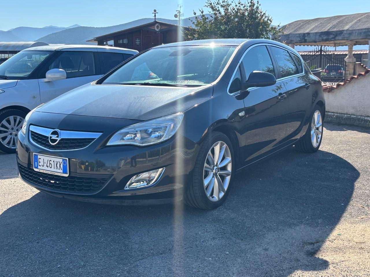 Opel Astra 1.4 Turbo 140CV 5 porte Cosmo