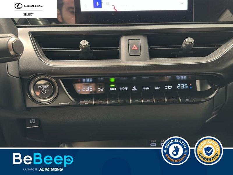 Lexus UX 250H 2.0 EXECUTIVE 2WD CVT MY20