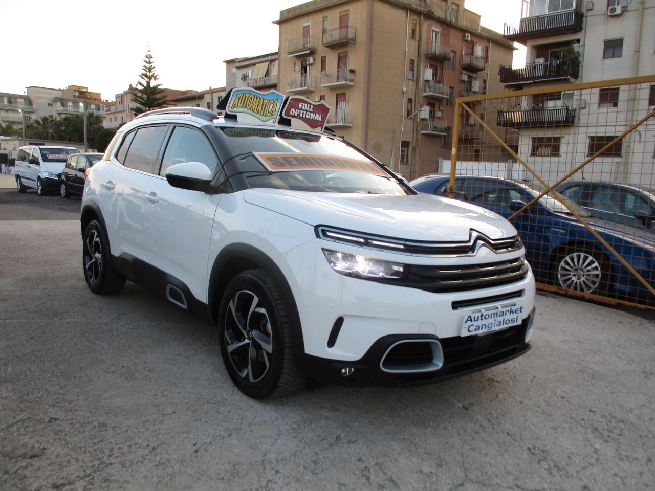 Citroen C5 Aircross BlueHDi 130 S&S EAT8 Shine 2022