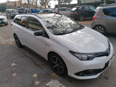 Toyota Auris Touring Sports 1.8 Hybrid Lounge