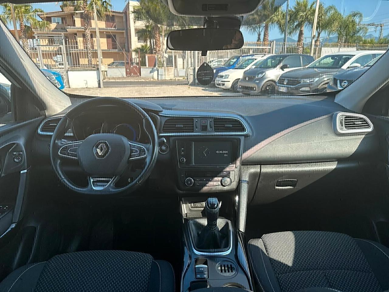 Renault Kadjar dCi 130CV Energy Intens