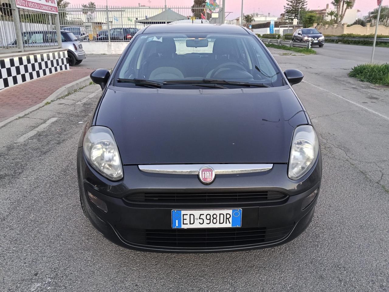Fiat Punto Evo 1.2 Benzina/Gpl 5 porte Dynamic 2010