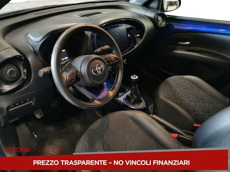 Toyota Aygo X 1.0 Lounge 72cv