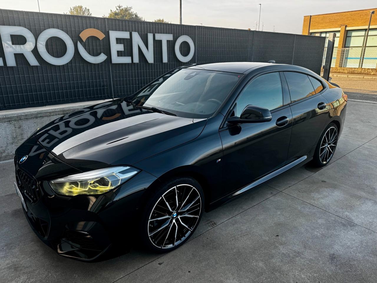 Bmw 220 Serie 2 Gran Coupe 220d Msport auto Colorvision Edition