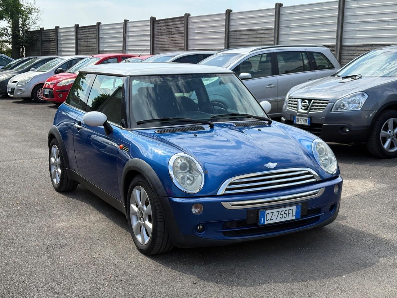 Mini 1.6 16V Cooper AUTOMATICA