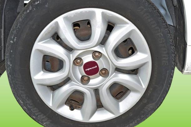 FIAT Nuova Panda Van - 0.9 TWINAIR 4X4 POP