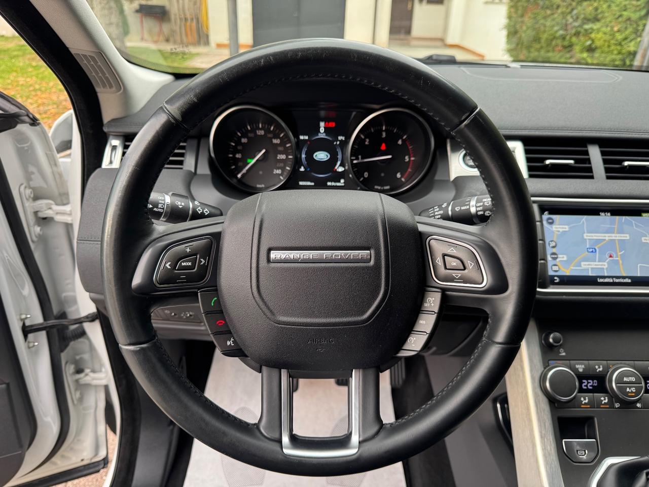 Land Rover Range Evoque 2.0 eD4 5p. SE Black Desing Pack