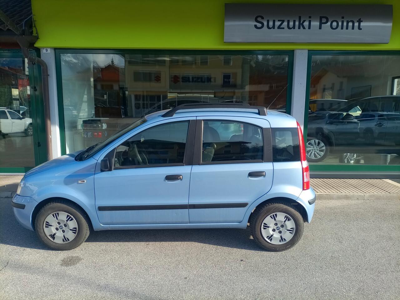 Fiat Panda 1.2 Dynamic