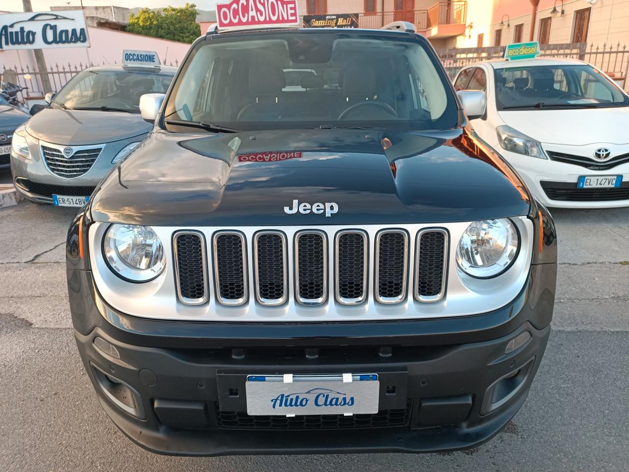 Jeep Renegade 1.6 Mjt 120 CV Limited