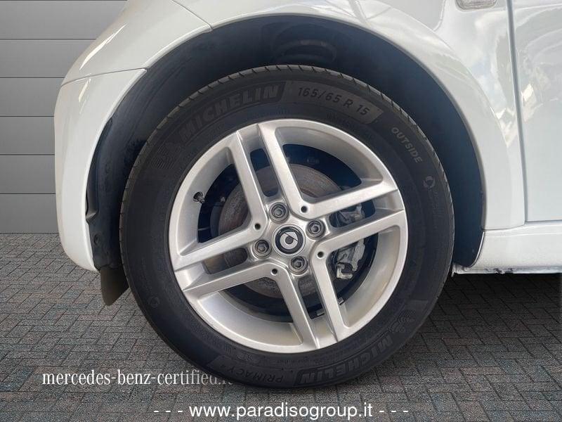 smart fortwo III 2020 eq Pure 4,6kW