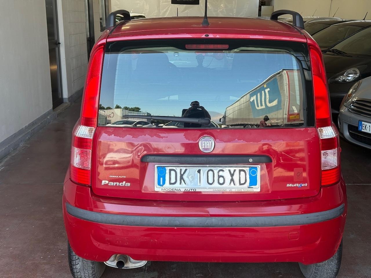 Fiat Panda 1.3 MJT 16V Emotion