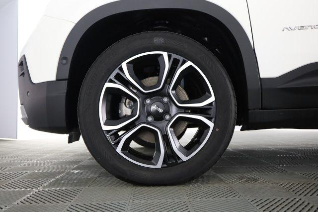 JEEP Avenger Avenger 1.2 Turbo 110 CV MHEV Summit