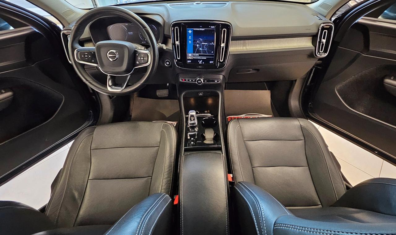 Volvo XC40 D4 AWD Geartronic R-design 190cv