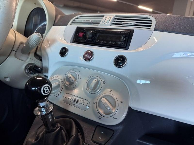 FIAT 500 500 1.2 Pop 69cv