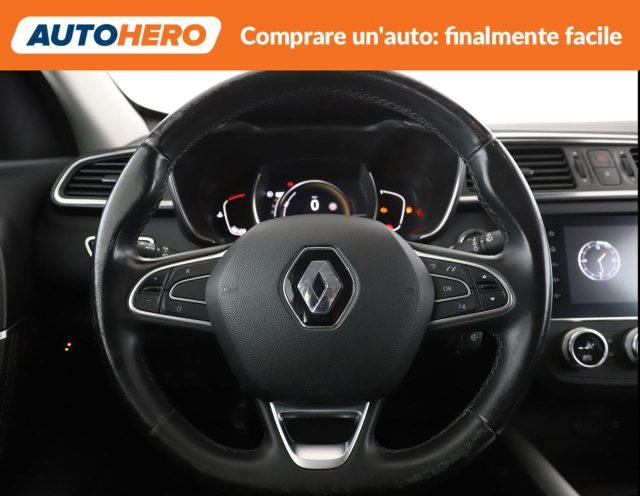 RENAULT Kadjar TCe 140CV EDC FAP Intens