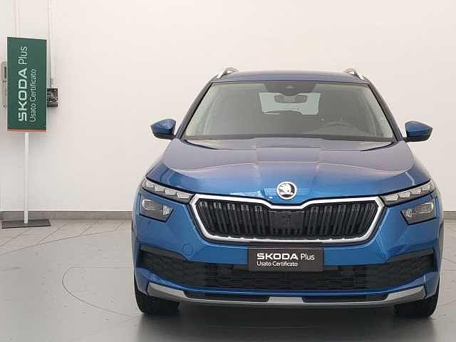 SKODA Kamiq 1.0 TSI 110 CV DSG Style