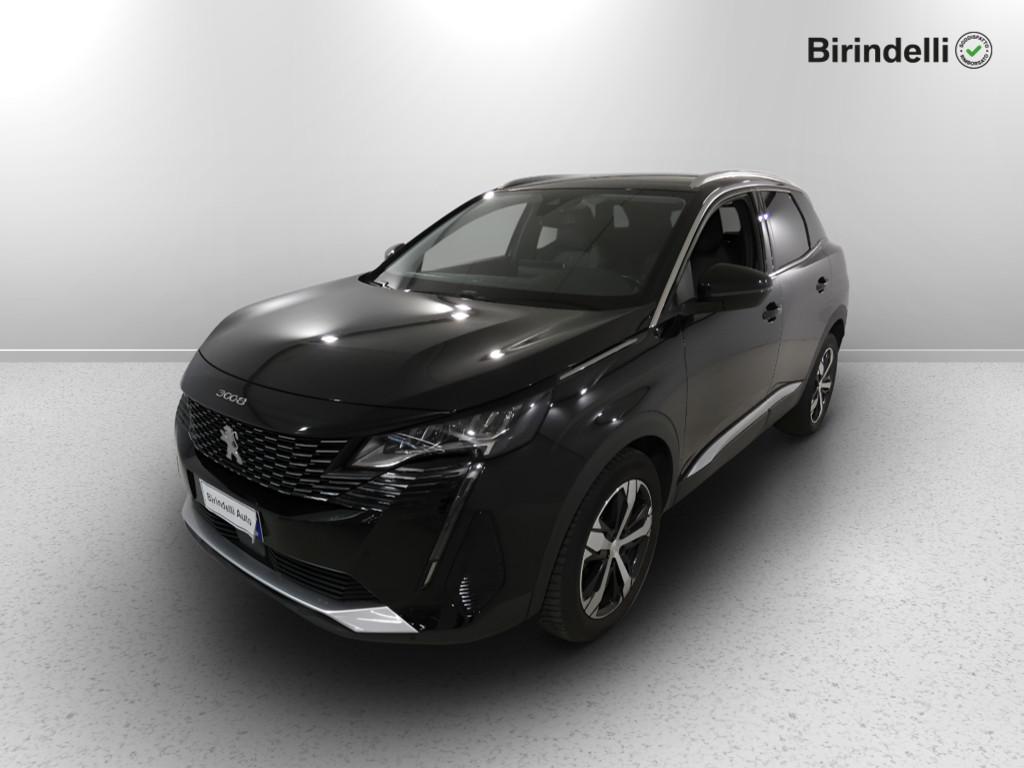 PEUGEOT 3008 2ª serie - 3008 BlueHDi 130 S&S EAT8 Allure