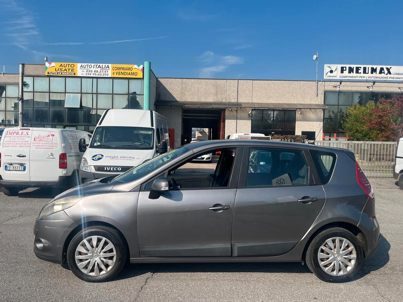 Renault Scenic Scénic 1.5 dCi 110CV