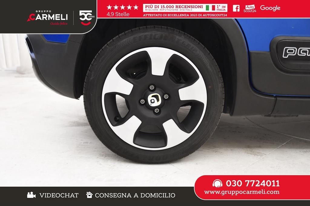 Fiat Pandina Cross 1.0 FireFly Hybrid