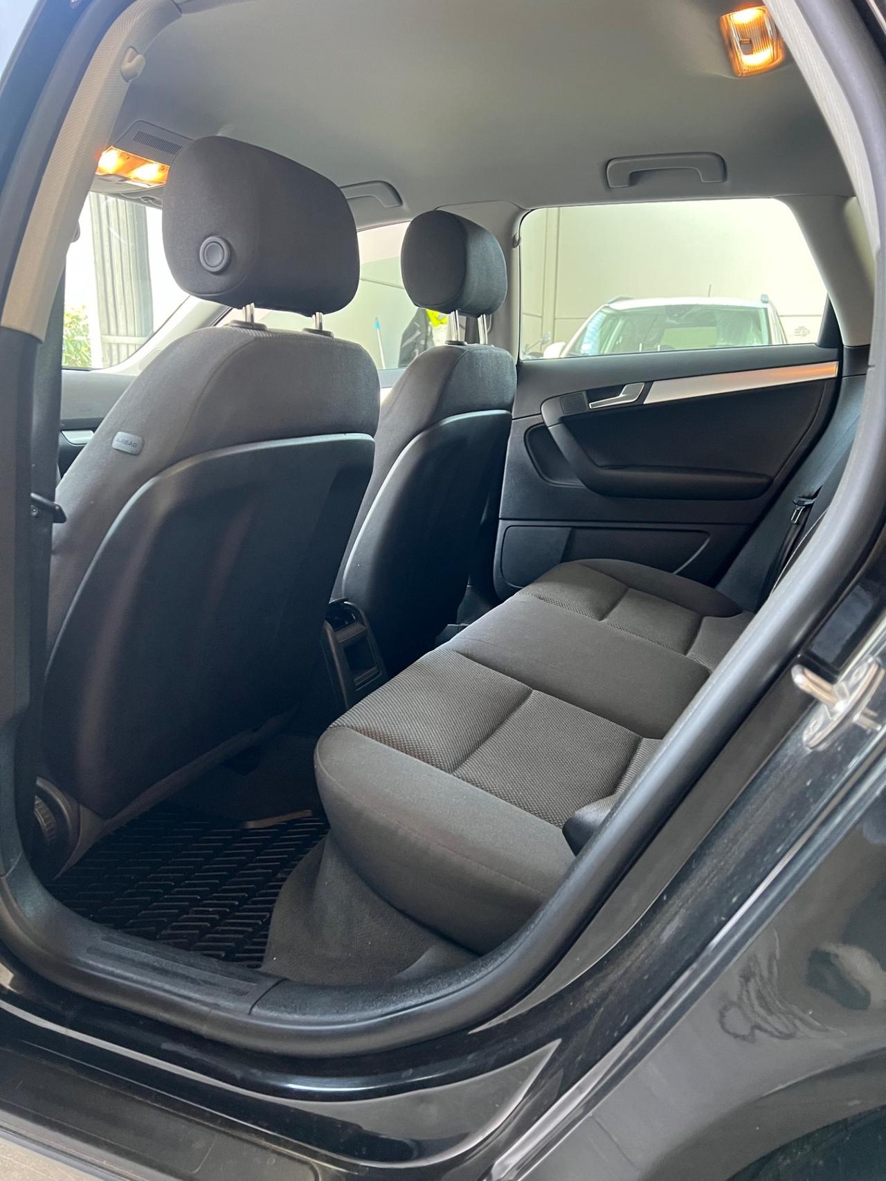 Audi A3 1.9 TDI F.AP. Ambiente