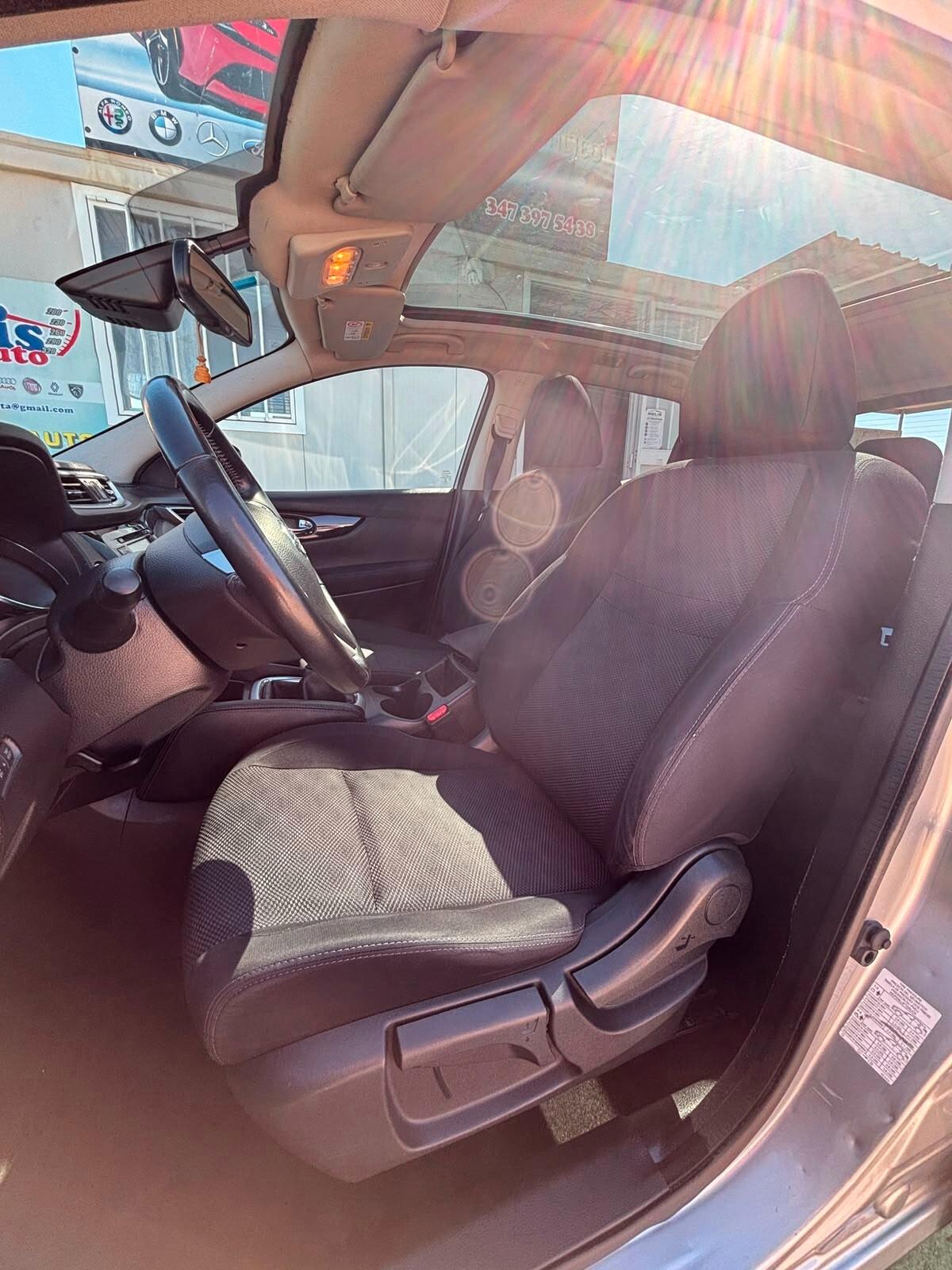 Nissan Qashqai DIESEL 1.5 dCi Tekna