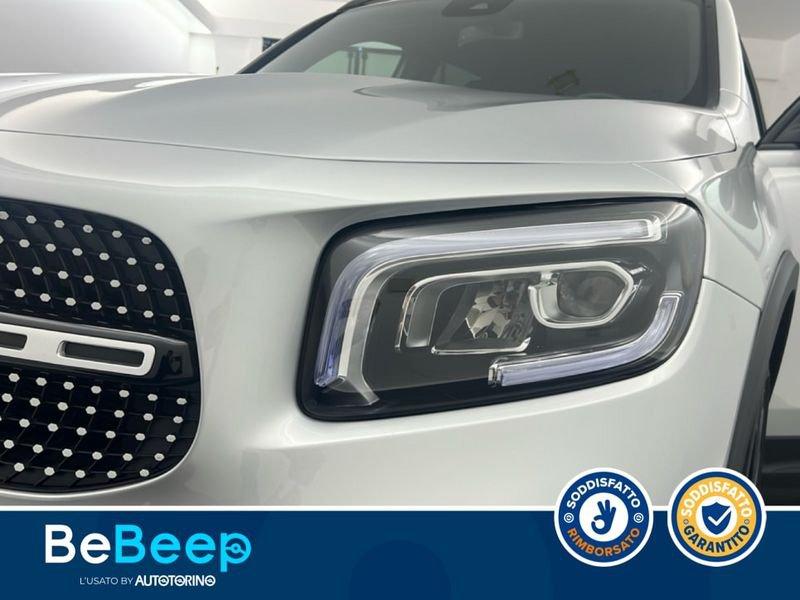 Mercedes-Benz GLB Classe 200 D PREMIUM 4MATIC AUTO 7P.TI