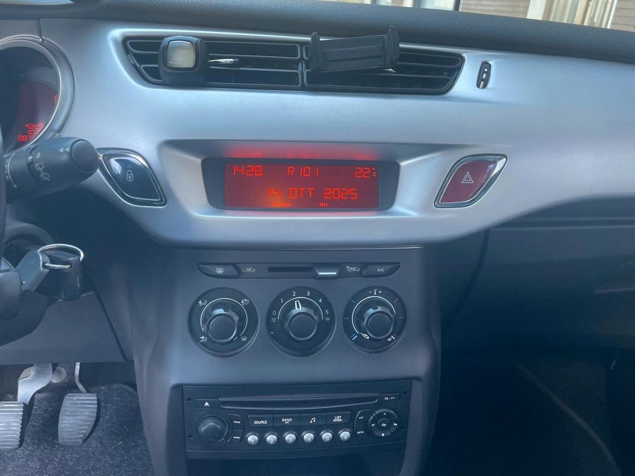 Citroen C3 1.1 5 porte