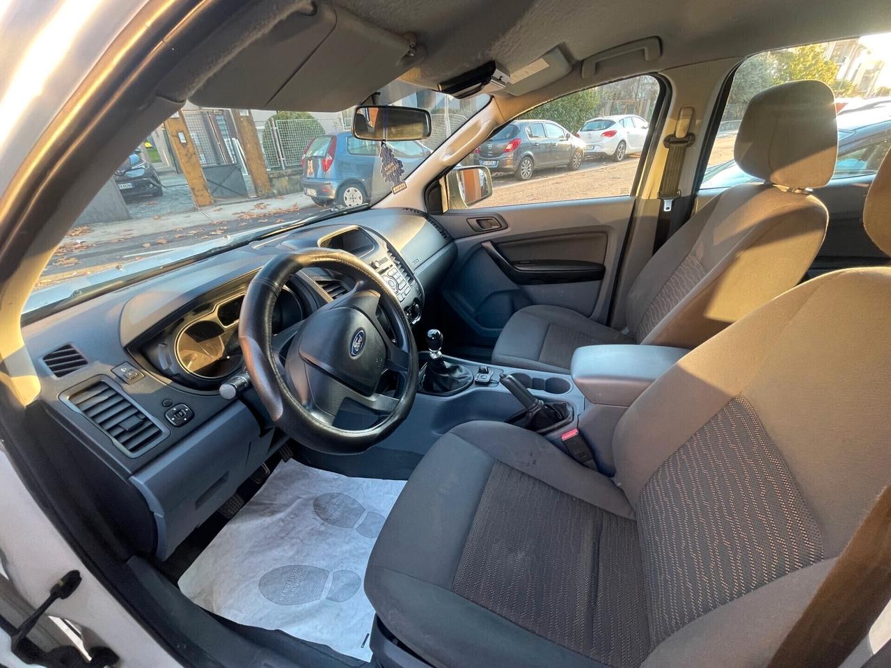 Ford Ranger 2.2 TDCi 4X4 G. TRAINO