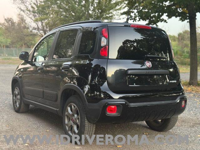FIAT Panda Cross 1.0 FireFly S&S Hybrid City Cross