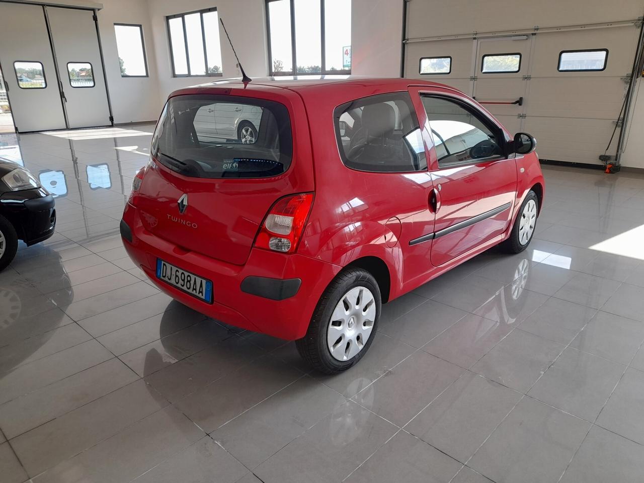 Renault Twingo 1.2 8V