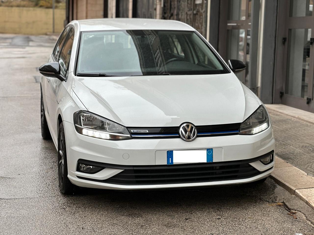 Volkswagen Golf 1.4 TGI 5p. Executive BlueMotion