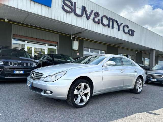 Mercedes-Benz CLS 320 CLS 320 cdi V6 auto