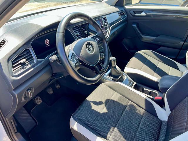 VOLKSWAGEN T-Roc 1.5 TSI ACT Advanced 150 CV