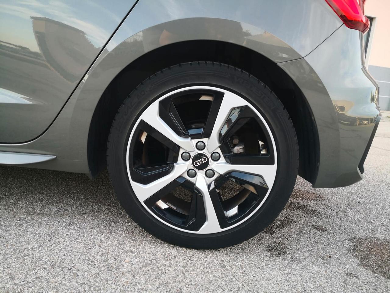 Audi A1 SPB Sportback 30 TFSI ***S LINE***FULL LED***