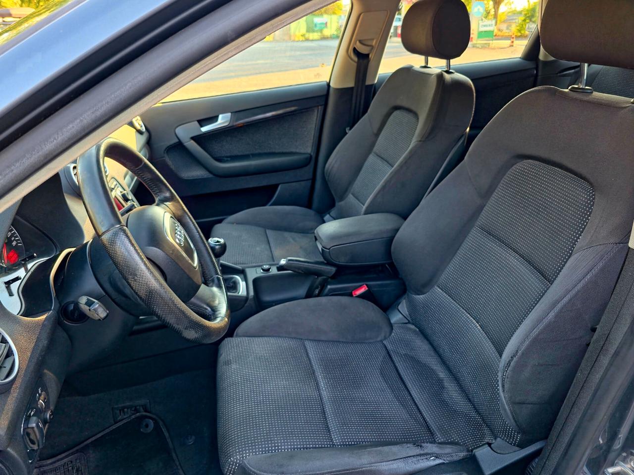 Audi A3 SPB 2.0 16V TDI Ambition 2007-E4 Manuale NEO