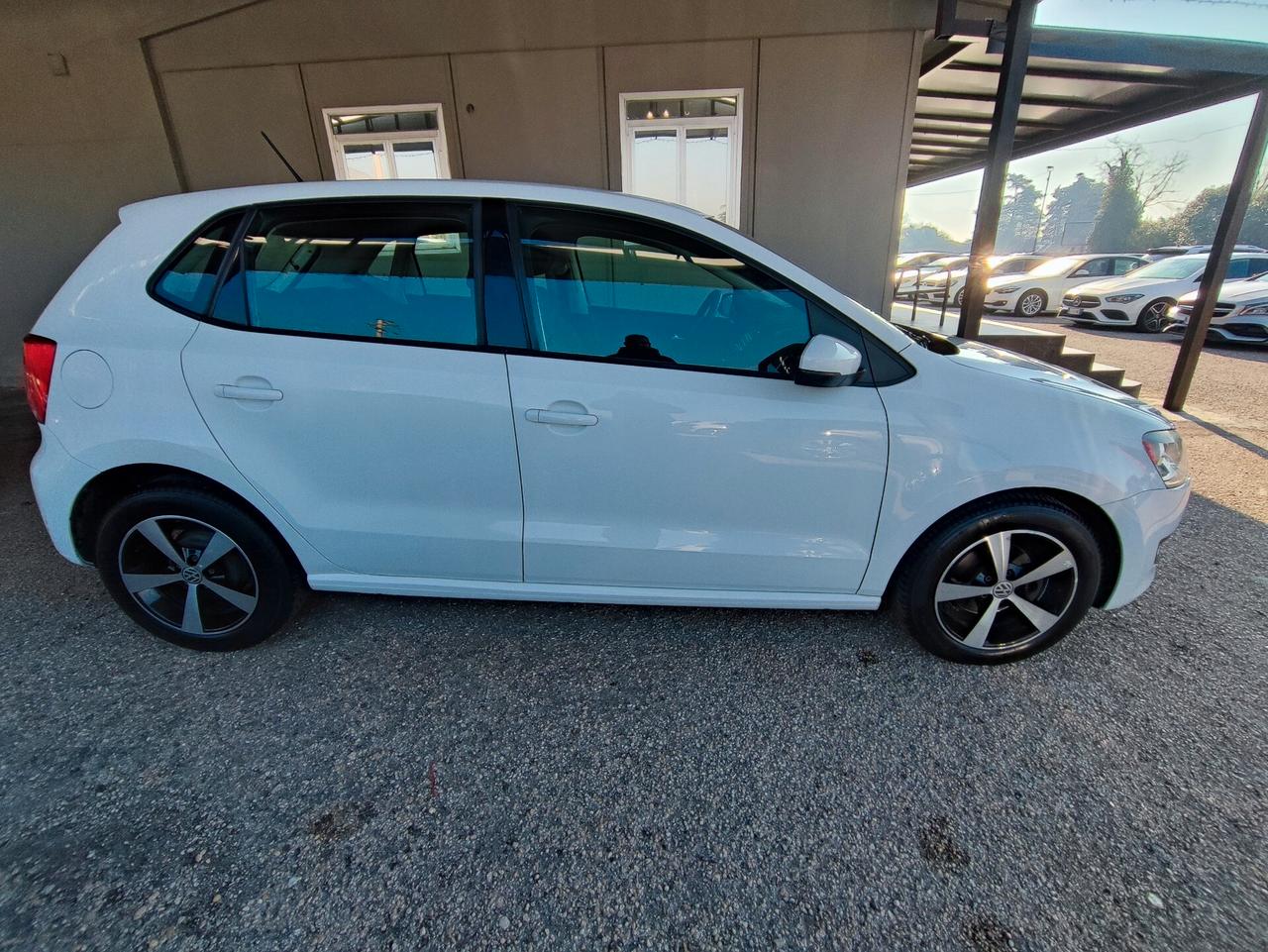 Volkswagen Polo 1.2 70 CV 5p. Comfortline