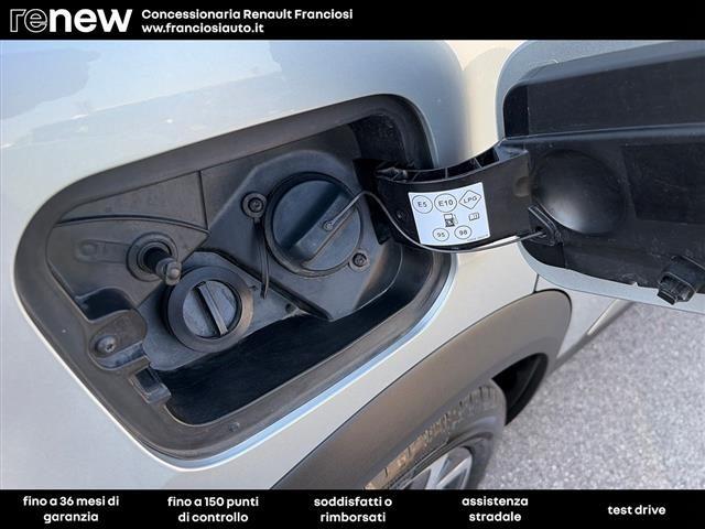 RENAULT Captur TCE 100 GPL FAST TRACK